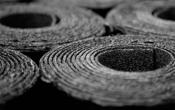 Carlton Colville bitumen roof disadvantages