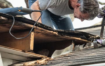 common causes of Carlton Colville fascia damage