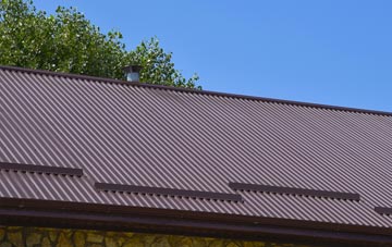 typical Carlton Colville corrugated roof uses