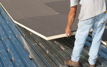 benefits of insulating Carlton Colville flat roofing