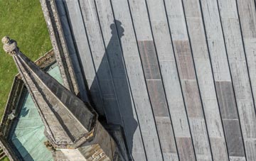 Carlton Colville lead roof considerations