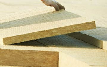 measuring Carlton Colville tapered insulation