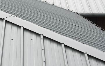 disadvantages of Carlton Colville metal roofing