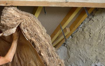 Carlton Colville pitched roof insulation costs