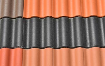 uses of Carlton Colville plastic roofing