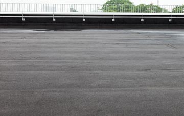 Carlton Colville asphalt roof replacement