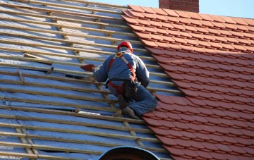 roof tiles Carlton Colville, Suffolk